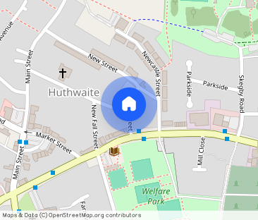 Old Fall Street, Huthwaite, Huthwaite - Photo 1