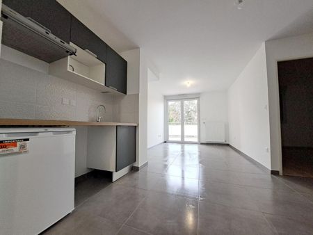 location Appartement T2 DE 46.6m² À TOULOUSE - Photo 4