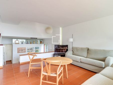 4-Bedroom Semi-Detached House for Rent in Sant Gervasi – La Bonanova, Barcelona - Photo 3