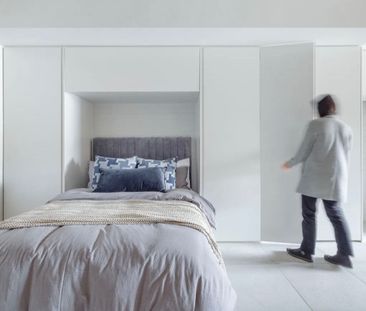 Contemporary Warehouse-Style Apartment - Photo 5