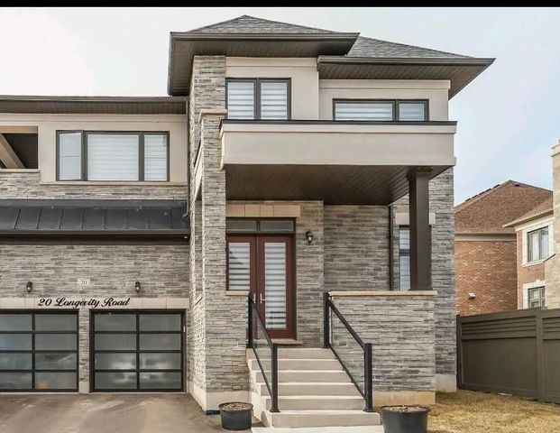 For Lease - 20 Longevity Road Unit# Upper, Brampton, Ontario - Photo 1