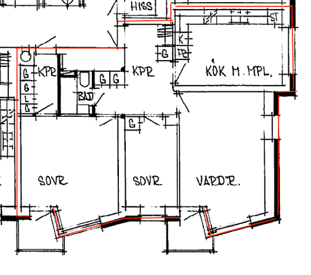 Apelgatan, Norrköping - Photo 5