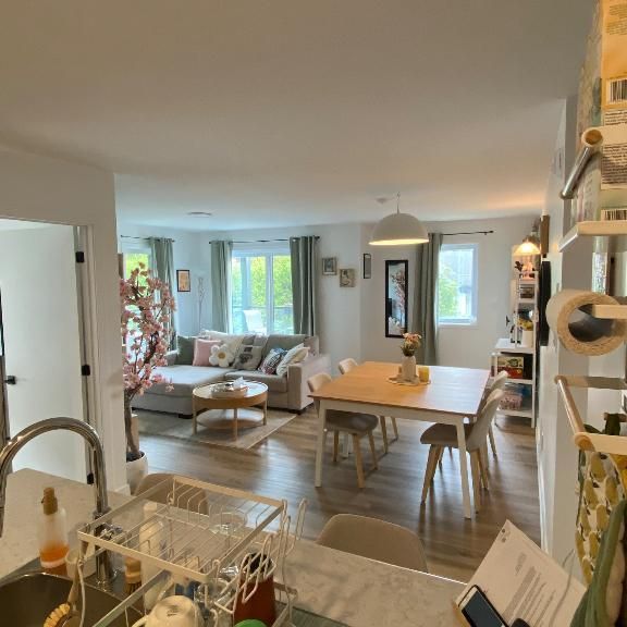 Appartement 4 1/2 Saint-Charles-Borromée - Photo 1