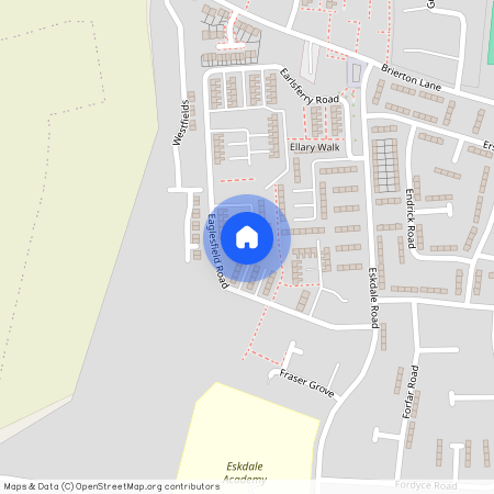 Eriskay Walk, Hartlepool, TS25 4BG