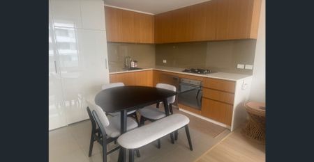 Furnished Executive Style Apartment with modern amenities - Photo 4