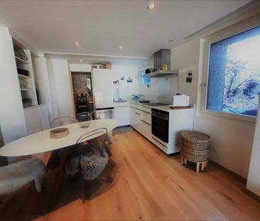 Superbe appartement de 2.5 pièces meublé. Location saison estivale. - Photo 2