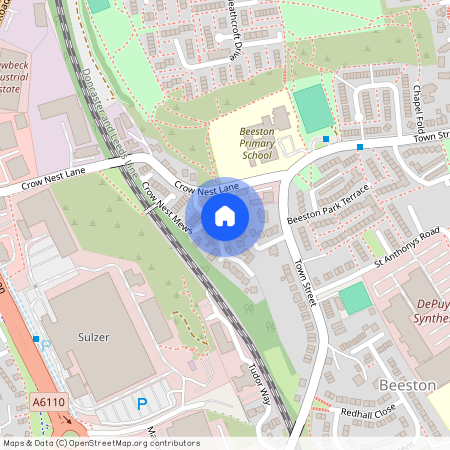 9, Crow Nest Drive, Beeston, Leeds, LS11 8JP