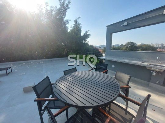 Studio no Campo Belo com 40 m² de área privativa - Foto 1