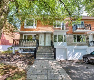 3 Chanbres a coucher 1 salle de bain Appartement a louer - Photo 1