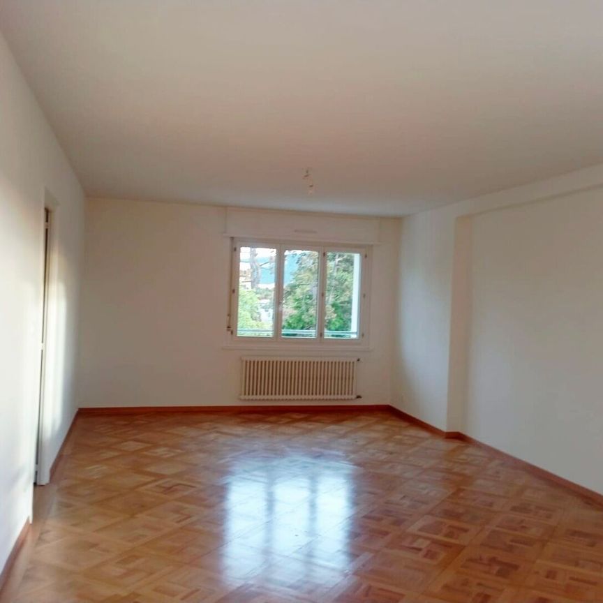 CHÊNE-BOURG - Appartement 4 pièces ≈90 m² + Terrasse ≈5 m², Parc Favre - Foto 1