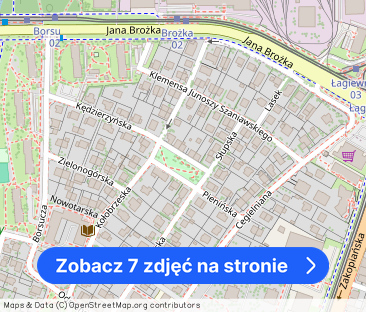 Bezczynszowa!!! Przytulna Kawalerka - Zdjęcie 1