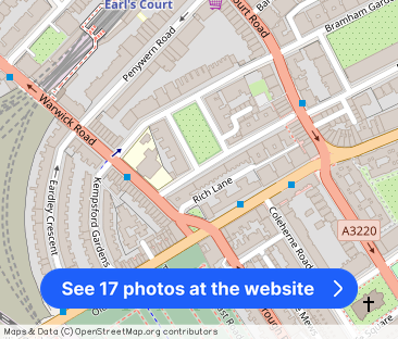 Langham Mansions, Earl's Court Square, SW5 - Photo 1