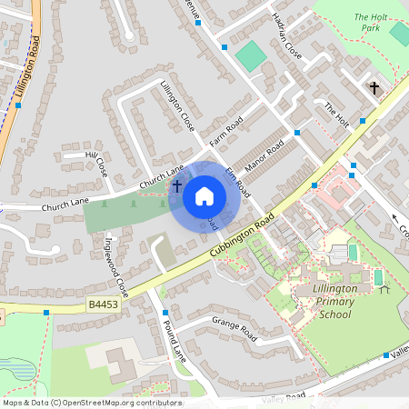 Vicarage Road, Leamington Spa