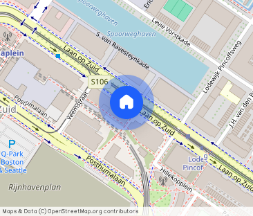 Laan op Zuid 181 k - Foto 1