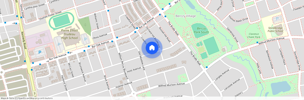 232 Madison Heights Boulevard, Markham