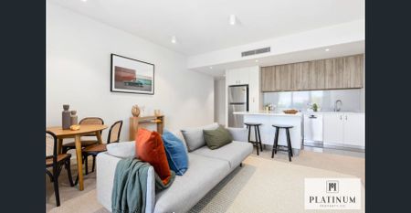 Bright & Modern 2-Bedroom Perth Unit - Photo 3