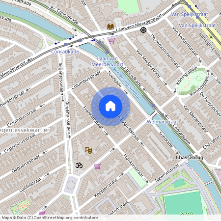 Van Bylandtstraat 132, Den Haag