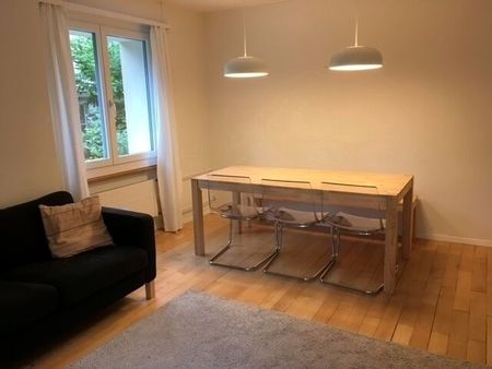 APPARTEMENT DE 3 PIÈCES À LUCERNE, MEUBLÉ, TEMPORAIRE - Photo 4