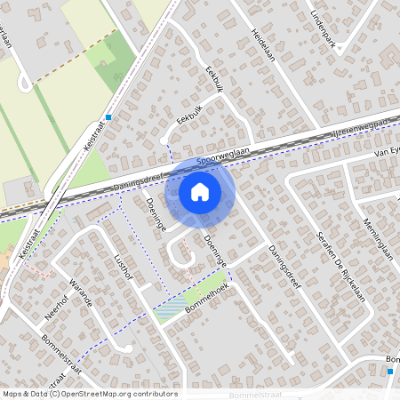 Doeninge 17, 9840 De Pinte