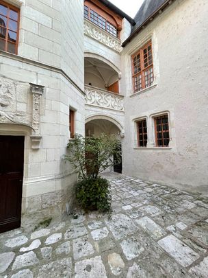 Location appartement 2 pièces, 25.45m², Blois - Photo 1