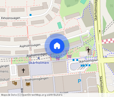 Äspholmsvägen 38, Skärholmen - Photo 1