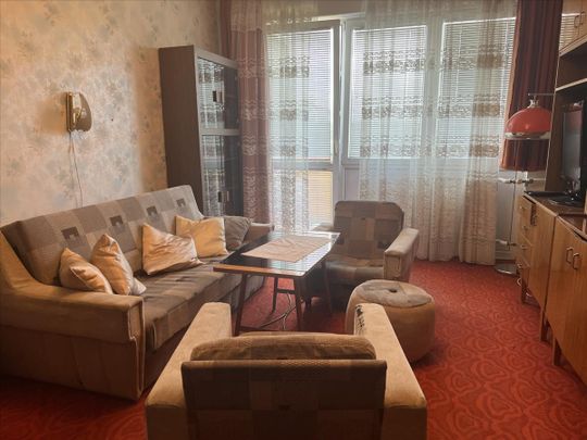 Kiadó régi típusú panel lakás - Szombathely - Fotó 1