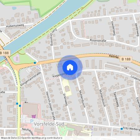 Mühlenbusch 27, Erdgeschoss Rechts, 38448 Niedersachsen - Wolfsburg