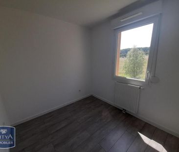 Location Appartement 2 pièces 51m² GRAND CHARMONT 25200 - Photo 3