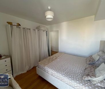Appartement à louer 2 pièces 55.1m² - Photo 2