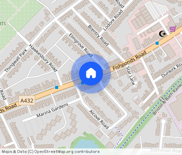 Fishponds Road Room 1 - Photo 1