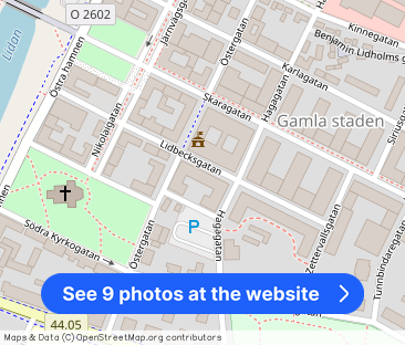 Lidbecksgatan 12 - Photo 1