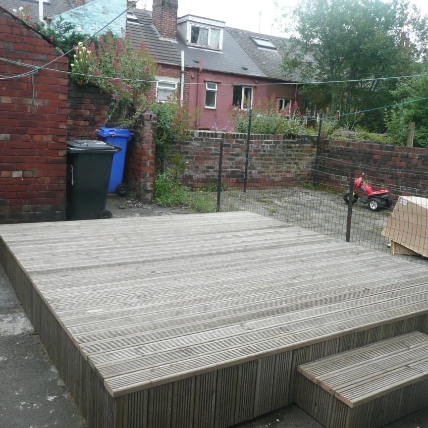 Lancing Road, Sheffield, S2 - Photo 1