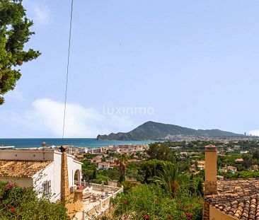 Mediterranean house with sea views in San Chuchim, Altea - Photo 3