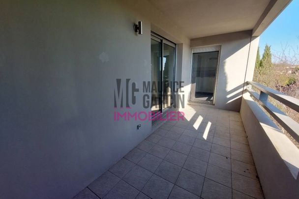 Monteux (84), appartement en location avec terrasse 2 pièces - Photo 1