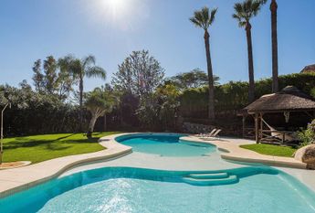8 bedroom luxury Villa for rent in Benahavís, Spain