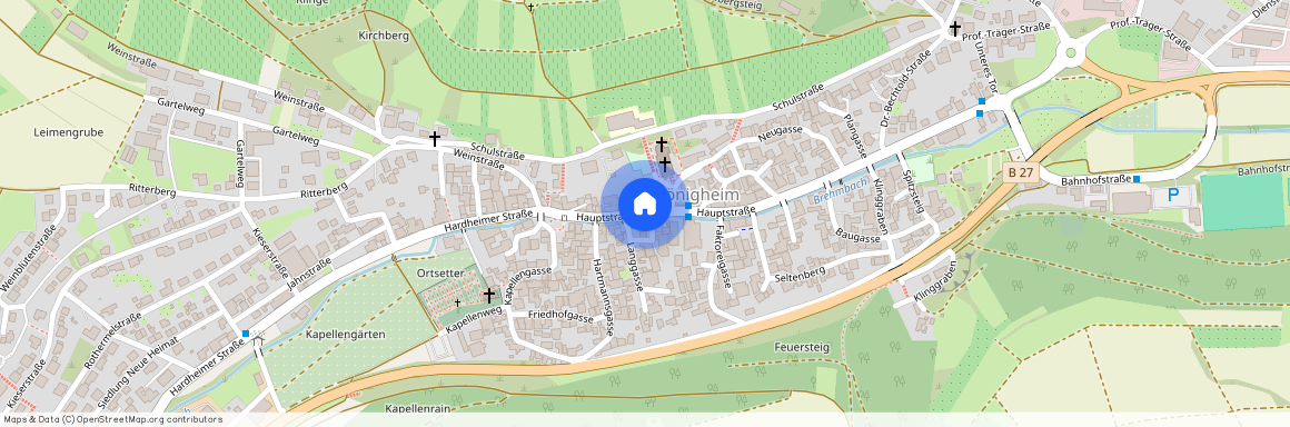 97953 Baden-Württemberg - Königheim