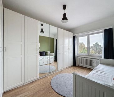 Forest Domaine: Beautiful furnished 3-bedroom apartment - Foto 1