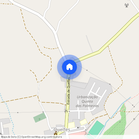 Quelfes, Olhão, Faro