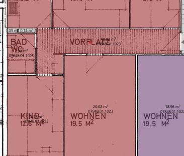 4 Zimmer, 79 m², EG - Photo 5