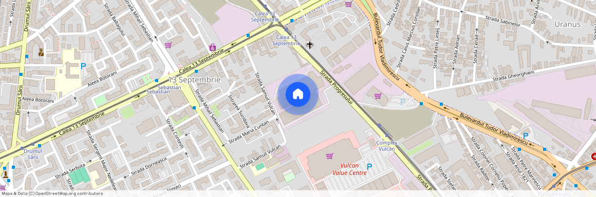 Sebastian, Bucuresti