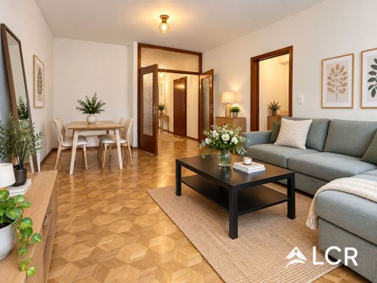 4 room apartment in Geneva - Foto 1