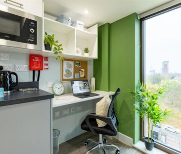 Studio to rent - Photo 6