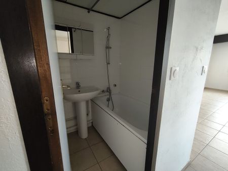 VANDOEUVRE PROCHE FAC DE MEDECINE ET CHRU DE BRABOIS, BEAU STUDIO AU CALME RENOVE DE 25 M2 - Photo 5