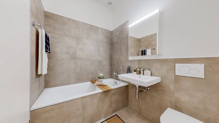 4.5 Zimmer, 103 m², 1. Stock - Foto 5