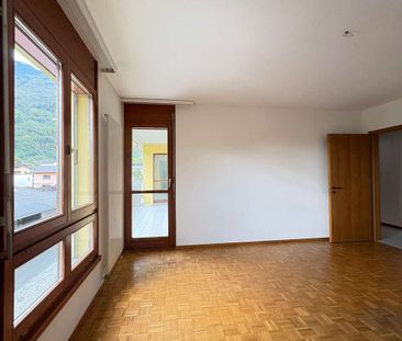 2.5 Zimmer, 65 m², 3. Stock - Foto 2