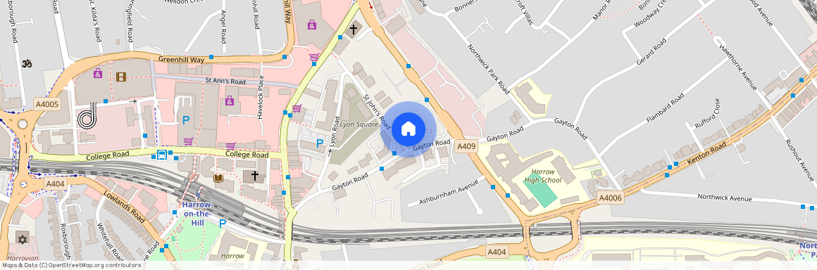 Baldwin House, 2 Gayton Road, Harrow, HA1
