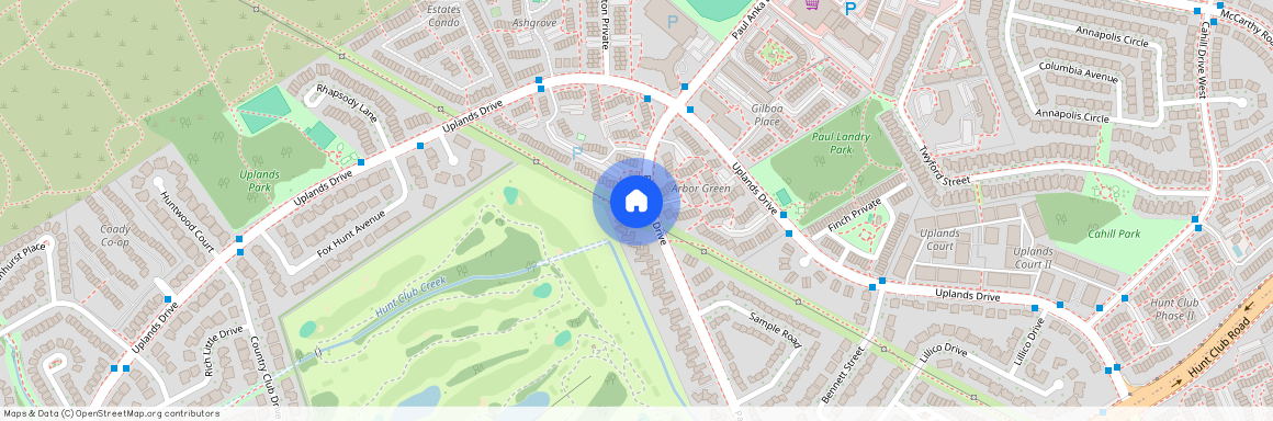 3400 Paul Anka Drive, Hunt Club - Windsor Park Village And Area