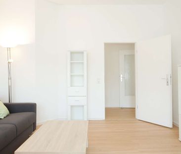 Helles 2-Zimmer-Apartment in Conti-Nähe - Photo 2