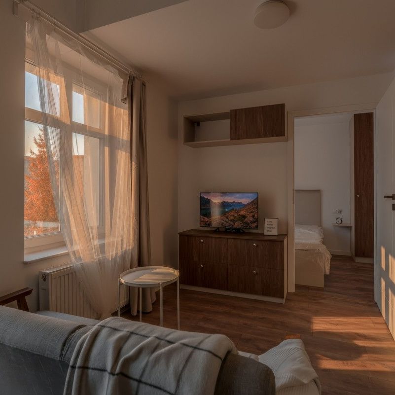 ** Mieszkanie w stylu loft z antresolą ! ** - Фото 1