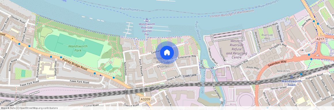 Eastfields Avenue, London